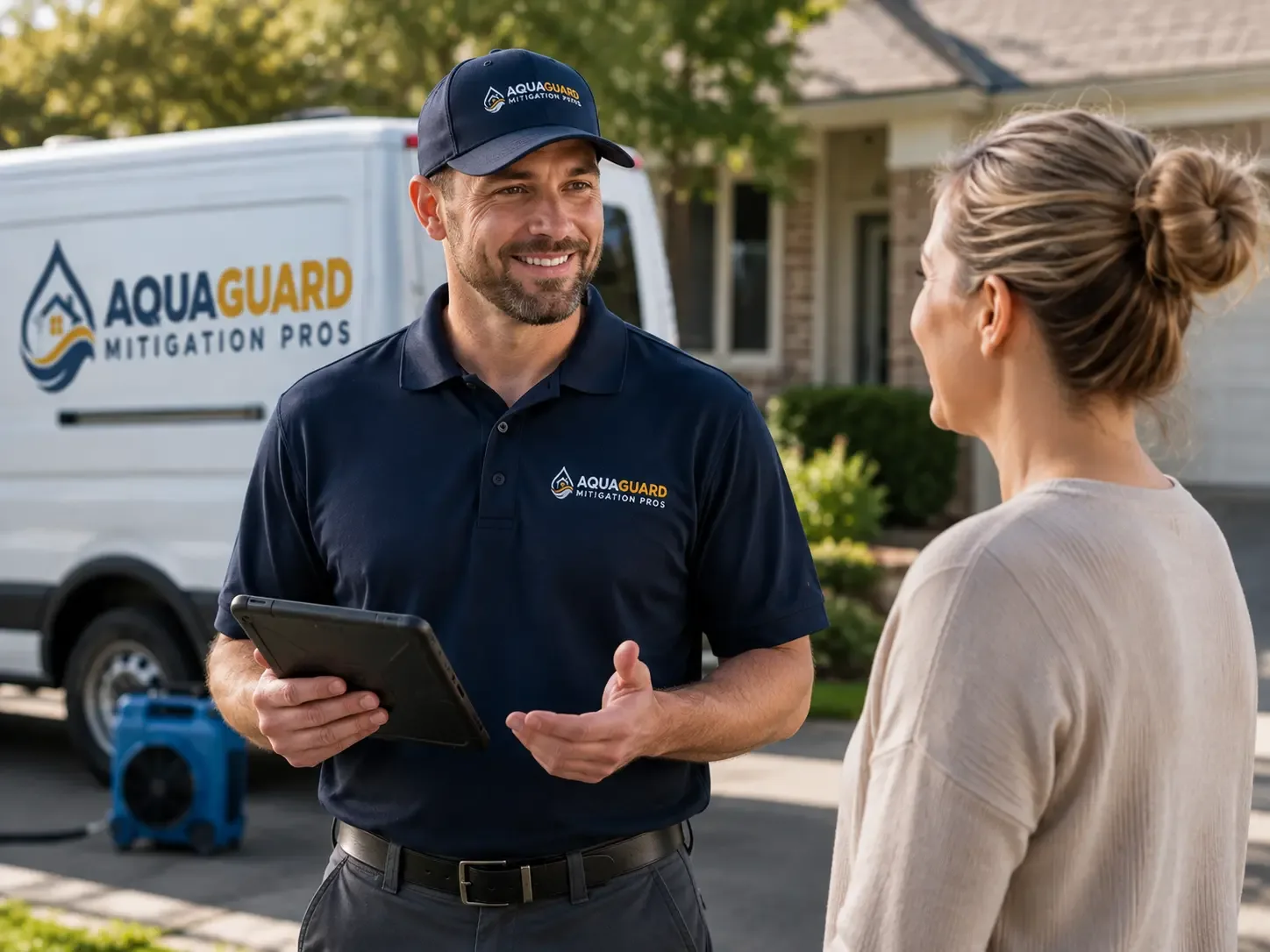 Water Damage Mitigation Kopperl, TX FAQs